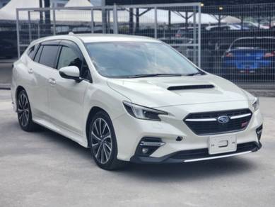 Subaru Levorg STI SPORT EX in KL City, KUL