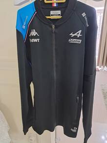 BWT Alpine F1 Team Softshell Jacket