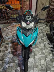 Yamaha 135LC