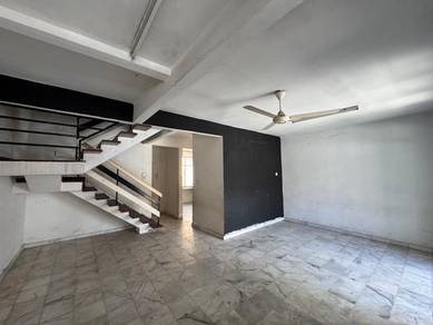 2-storey Terraced House For Sale in Bertam,PNG