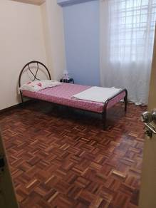 Room in Old Klang Road, KUL
