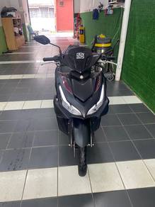 Yamaha NVX