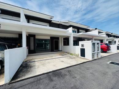 2-storey Terraced House For Sale in Bertam,PNG