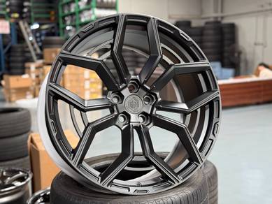 NEW 22 OD Forged Urban Rim Land Rover Defender
