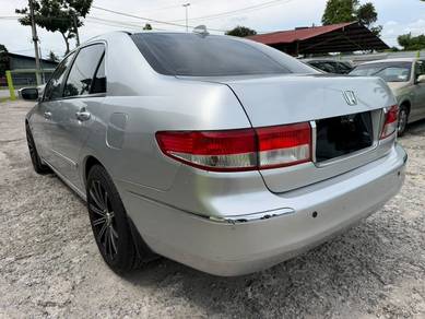 Honda Accord VTi in Melaka City, MLK