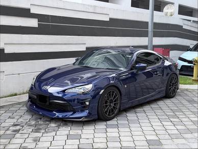 Toyota 86 GT in Johor Bahru, JHR