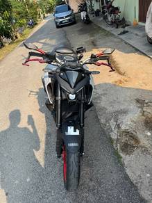 Yamaha MT250