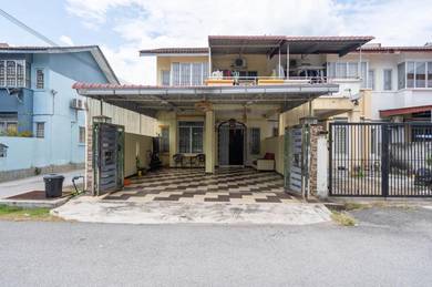 2-storey Terraced House For Sale in Semenyih,SGR