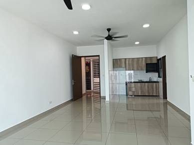 Condominium For Rent in The Henge Kepong