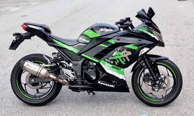 Kawasaki Ninja 250