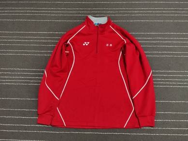 YONEX vintage japan track top S 2105