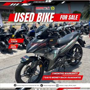 Yamaha Y15ZR