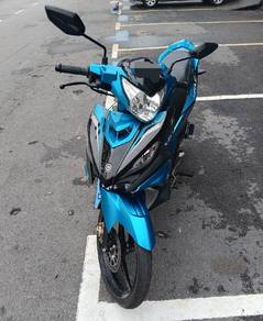 Yamaha 135LC