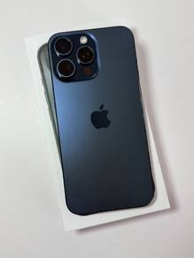 iPhone 15 Pro Max 512gb Blue Titanium| Spaylater