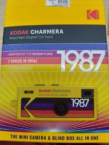 Original Kodak Charmera with SD card