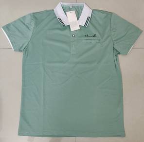 *Green Polo T-shirt*