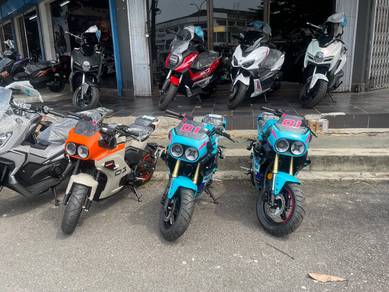CFMOTO XO Papio