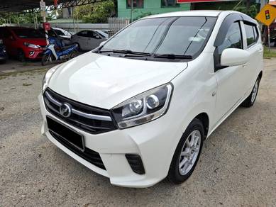 Perodua Axia G in Kota Bharu, KTN