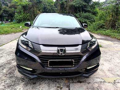 2016 Honda HR-V V