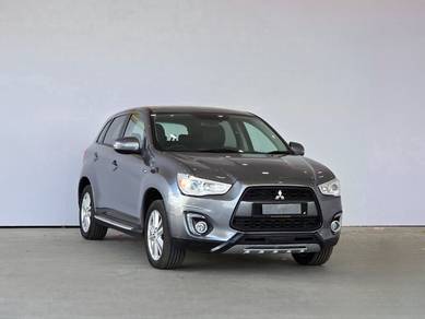 2016 Mitsubishi ASX GL 2WD