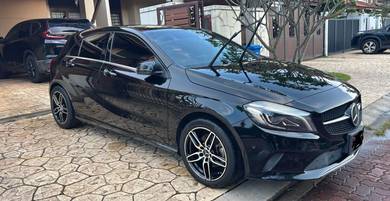 Mercedes Benz A180 180 URBAN LINE (CBU) in Shah Alam, SGR