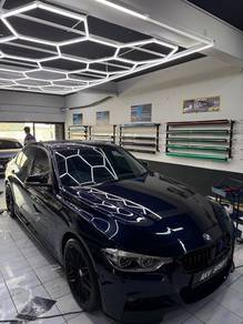 BMW 318i 18i LUXURY (CKD) in Kota Damansara, SGR