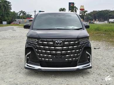 Toyota Alphard Z in Johor Bahru, JHR