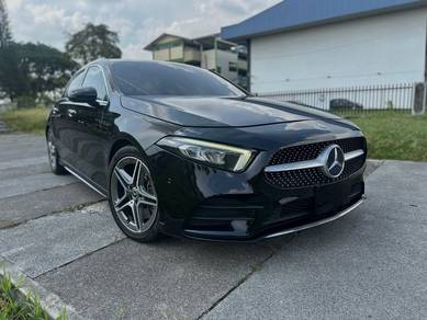 Mercedes Benz A250 250 AMG LINE in Johor Bahru, JHR