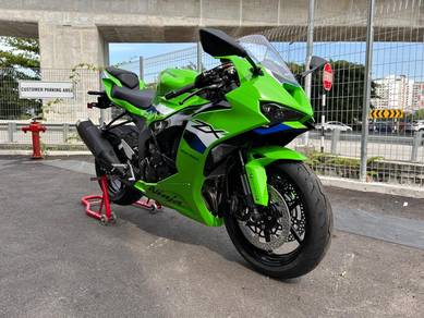 Kawasaki Ninja ZX-6R