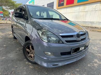 Toyota Innova G in Klang, SGR