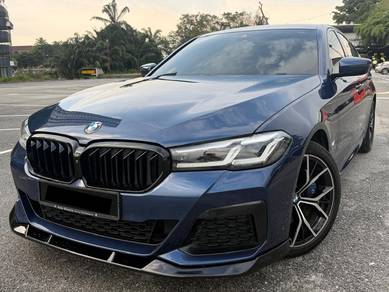 BMW 530e 30e (CKD) in Bangi, SGR