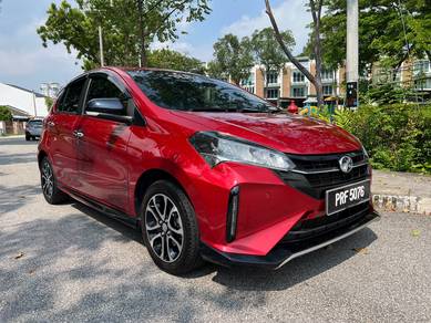 Perodua MyVi AV in Greenlane, PNG