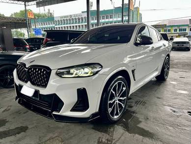 2022 BMW X4 xDRIVE30i
