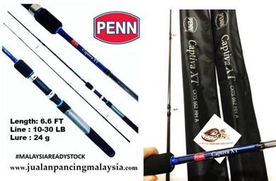 Penn Captiva XT Spinning Rod