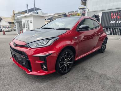 Toyota GR Yaris RZ HIGH PERFORMANCE in Balakong, SGR