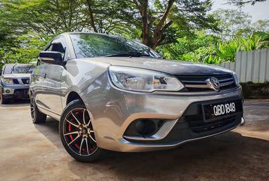Proton Saga Premium PREMIUM CVT in Segamat, JHR