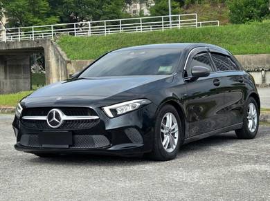 2019 Mercedes Benz A180 A180 STYLE