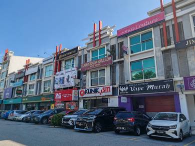 Shop lot For Rent in Shah Alam,SGR