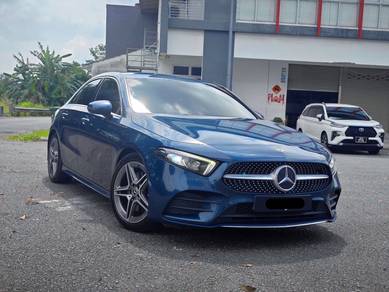 Mercedes Benz A250 250 in Skudai, JHR