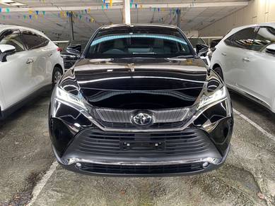 Toyota Harrier G in Johor Bahru, JHR