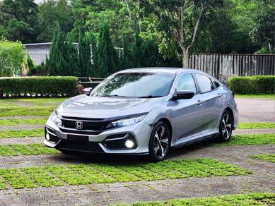 Honda Civic TC in Johor Bahru, JHR
