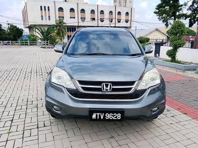 2010 Honda CR-V i-VTEC