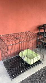 Sangkar kucing Besar