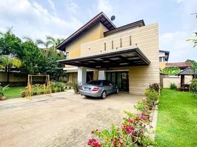 Bungalow House For Sale in Bangi,SGR