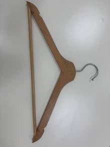 Wooden Adult Hanger