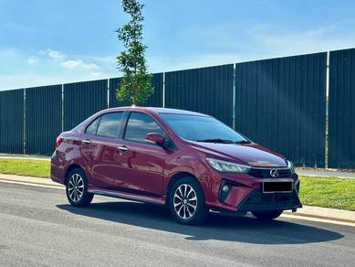 Perodua Bezza X in Johor Bahru, JHR