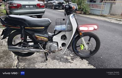 Honda EX5 Dream