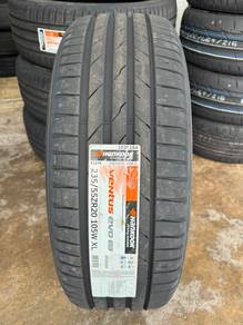 Tayar baru 235 55 20 hankook ventus evo 2026 tyre