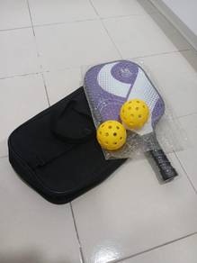 Pickleball Starter Set – Paddle + Balls + Bag