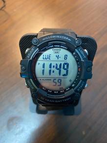 jam casio